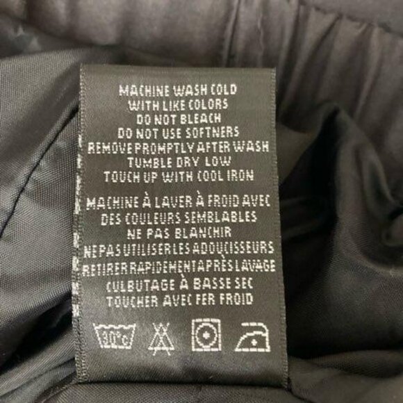 Pebble Beach Performance Men's Golf 1/4 Zip Pullover Windbreaker Size L Black - Picture 10 of 10